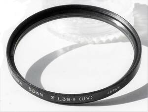 58ｍｍ ＵＶ　TOSHIBA 