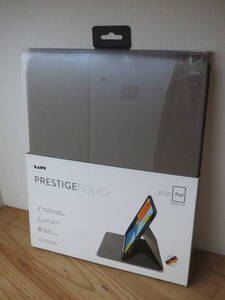 LAUT ラウト iPad Pro 2018 12.9インチ 用 PRESTIGE FOLIO ケース トープ LAUT IPP12 PRE T