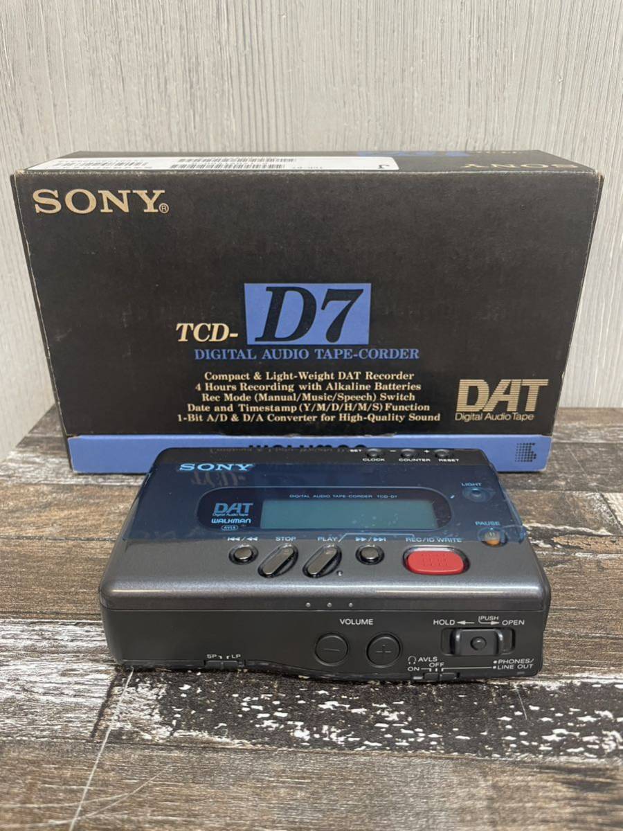 オーディオ機器 ポータブルプレーヤー ヤフオク! -「tcd-d7」の落札相場・落札価格 オーディオ機器 ポータブルプレーヤー ヤフオク! -「tcd-d7」の落札相場・落札価格