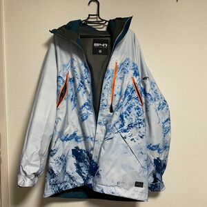 241 ジャケットSURVIVOR JKT スノボ ウェア ジャケット JACKET マウンテンパーカー