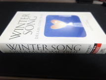 ドリカム♪　VHSビデオ　 WINTER SONG　DREAMS COME TRUE　中古品　歌詞カード付_画像2