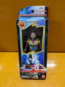  Ultraman Mebius Phoenix Brave Ultra герой серии 2006 07