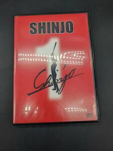新庄剛志 SHINJO DVD