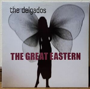 [輸入盤LPレコード] Delgados/Great Eastern (180gram Vinyl) (Digital Download Card) (2023/11/24発売)