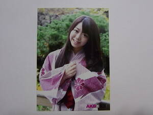 AKB48 峯岸みなみ「AKBと××!」DVD特典生写真★