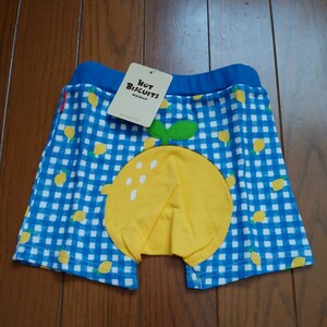 ① new goods 70cm regular price 3190 jpy hot screw ketsu short pants shorts lemon 