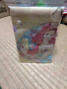  Disney Ariel lunch pouch new goods * unopened * prompt decision Princess time sale 