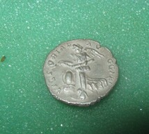 （232）　ディナリウス銀貨カラカラ帝_画像3