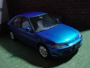 1/24 Civic Ferio VTi(EG type ) ( final product )