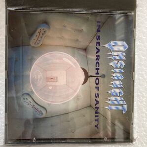 ONSLAUGHT / In Search of Sanity