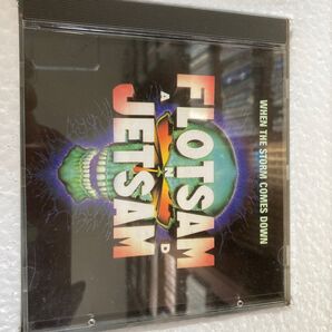 FLOTSAM AND JETSAM / When The Storm Comes Down
