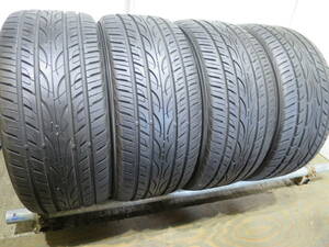 21年製バリ山 245/40R19 98W◆ヨコハマ AVID ENVIGOR◆ 4本 J233 夏タイヤ