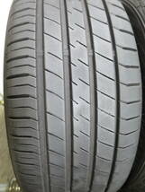 21年製バリ山 225/55R17 101W ◆ダンロップ LEMANS V◆ 2本 J385 夏タイヤ_画像2