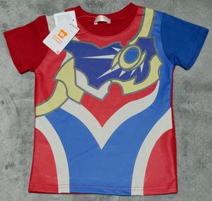 ウルトラマンなりきりTシャツ110