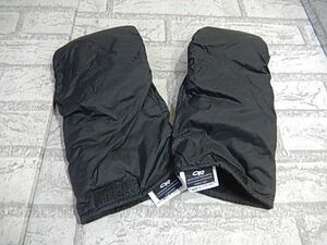 D34 新品！サイズL ◆OUTDOOR RESEARCH Mitt Liners ミトン用ライナー(インナー) グローブ◆米軍◆アウトドア！防寒！サバゲー