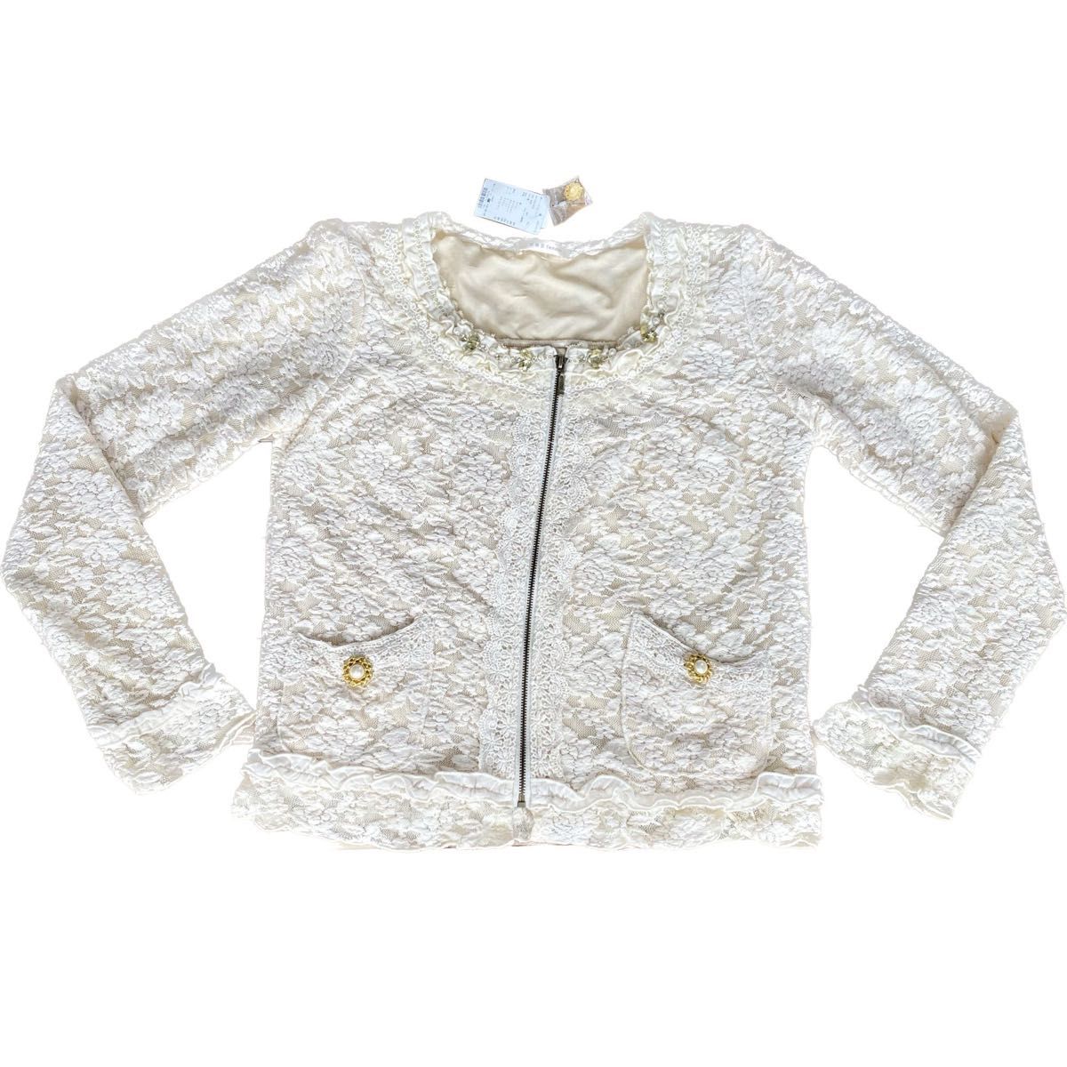 誕生日プレゼント ノーカラージャケット ◇新品 IENA 極美品 モラビト