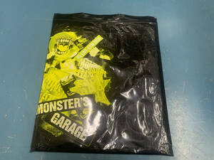 B'z Live-Gym 2006 MONSTER'S GARAGE ツアーパンフレット、ステッカー等