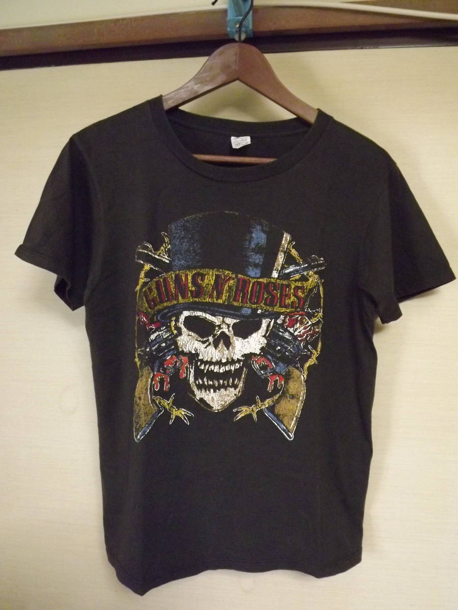 ヤフオク! -「guns n' roses tシャツ ヴィンテージ」の落札相場・落札価格