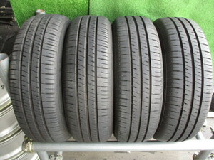 R2426IS Maxrun Efficia 175/65R14 82H 14インチ サマータイヤ 21年製 バリ山 4本