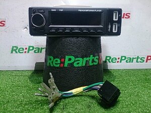 R3015IS メーカー不明 オーディオプレイヤー 1DIN SWM1787 FM AM SD USB MP3