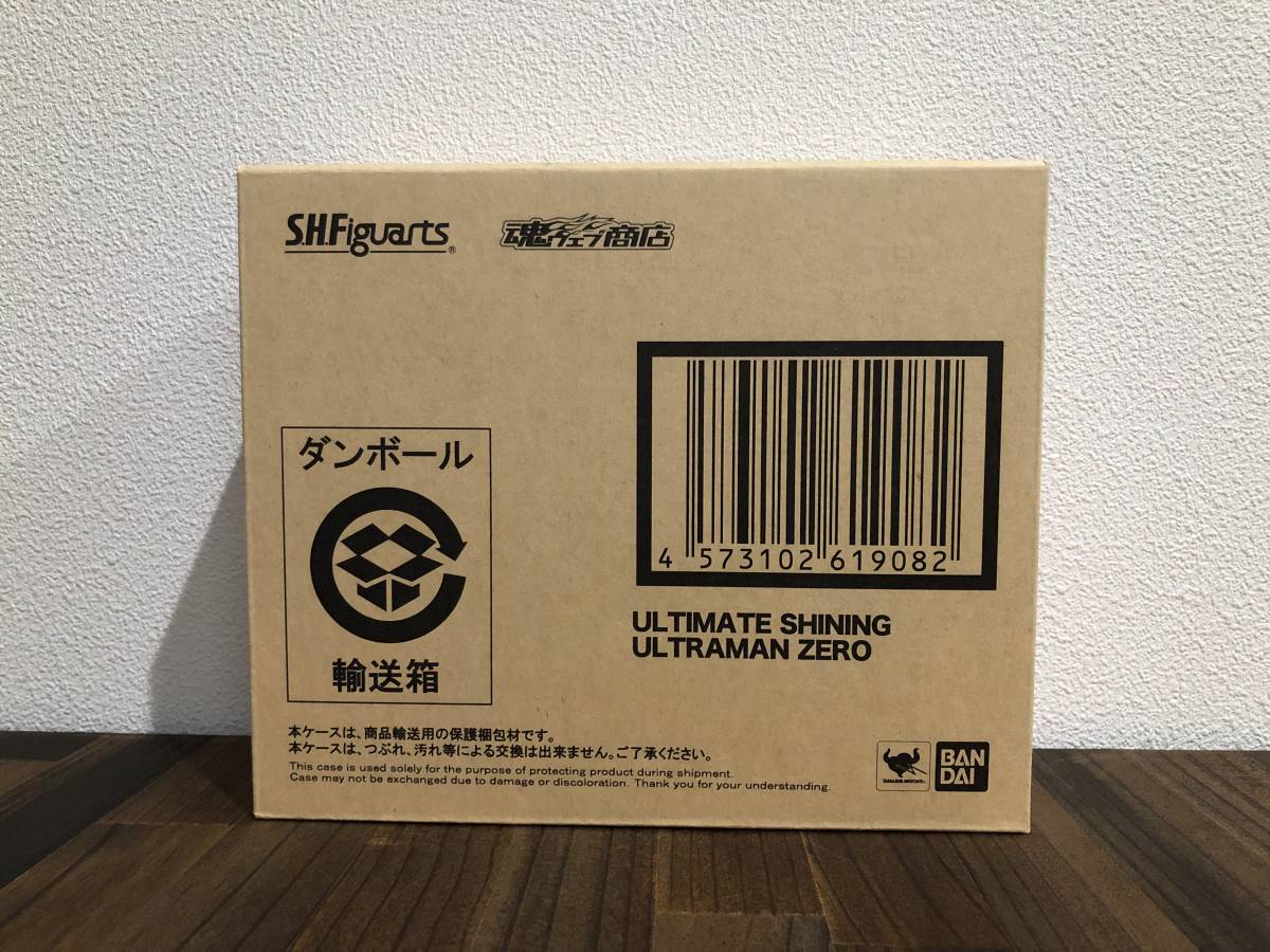 2023年最新】Yahoo!オークション -シャイニングウルトラマンゼロの中古