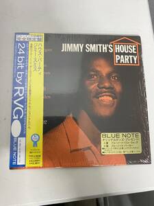 36新入荷中古JAZZ CD♪JAZZ名作♪House Party/Jimmy Smith♪