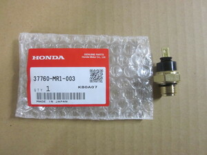  original thermo switch VT250 MC15 AX-1 MD21 CBR250RR MC22 Jade JADE MC23 VFR400 NC21 NC24 Bros NC25 RC31 CB-1 NC27 VFR400 NC30