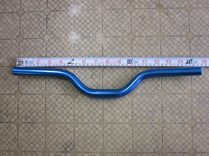  last. 1 point! next times arrival less! new goods riser bar handle bar aluminium blue color 