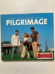 【ブルース】エインズレイ・リスター（AYNSLEY LISTER）「PILGRIMAGE」（レア）中古CD、ドイツオリジナル初盤、BL-1118