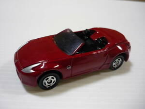 [管00]【送料無料】ミニカー 1/57 日産フェアレディZ ロードスター 「トミカ No.55」 タカラトミー TAKARA TOMY