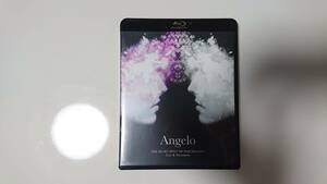 傷無し　Angelo Tour「THE BLIND SPOT OF PSYCHOLOGY」 Live & Document [Blu-ray] PIERROT　キリト　ブルーレイ