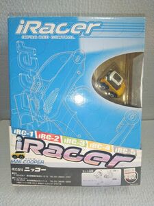 iRacer　ミニクーパー　NIKKO　ニッコー　iレーサー　iRC-1