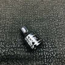 KTC MIRRORTOOL ミラーツール　5.5mm 取付角3/8 6角スタンダードソケット　中古希少 HS_画像2