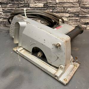 中古 マキタmakita 電気ミゾキリ 3501N 動作OK .