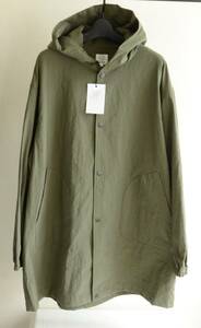 未使用 the conspires コンスパイアーズ sb hooded coat フード コート size S