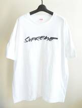 Supreme Tシャツ FUTURA フューチュラ JUSTICE FOR ALL size XL_画像3