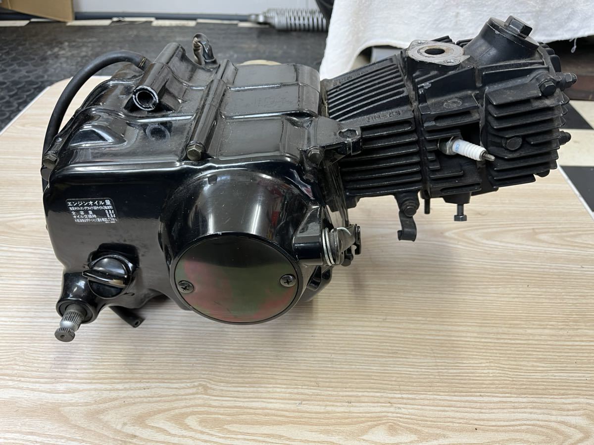 ヤフオク! -「6v ゴリラ エンジン」の落札相場・落札価格