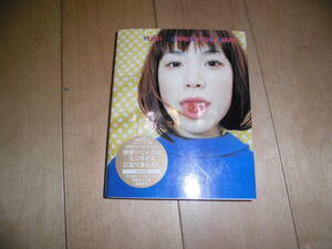  photoalbum //YUKI Girly*FOLK MINI// -stroke - Lee book // photo book //