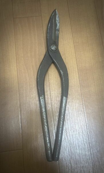 昭和レトロ 枝切り鋏 工具
