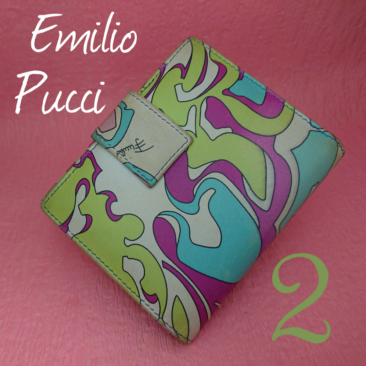 Yahoo!オークション - EMILIO PUCCI｜エミリオプッチの中古品・新品