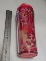 STARBUCKS COFFEE SAKURA スターバックス スタバ 桜 さくら サクラ (マイボトル タンブラー ウォーターボトル) 2015 350ml デッドストック_画像1