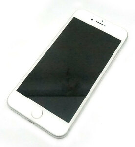 中古 SIMロック解除済 Apple iPhone8 64GB ホワイト ソフトバンク MQ7923J/A