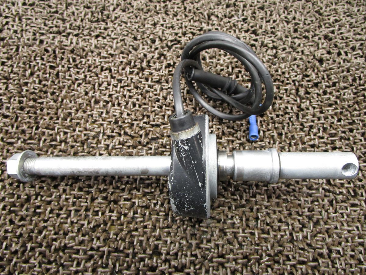 年最新ヤフオク! kz ホイールアクスルシャフトの中古品