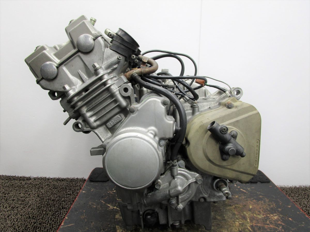 ヤフオク! -ホーネット 250 エンジン(エンジン本体)の中古品・新品・未