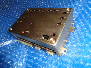 TS-820 TRIO HF transceiver disassembly parts shield in the case parts unit No-3 postage 520 jpy 