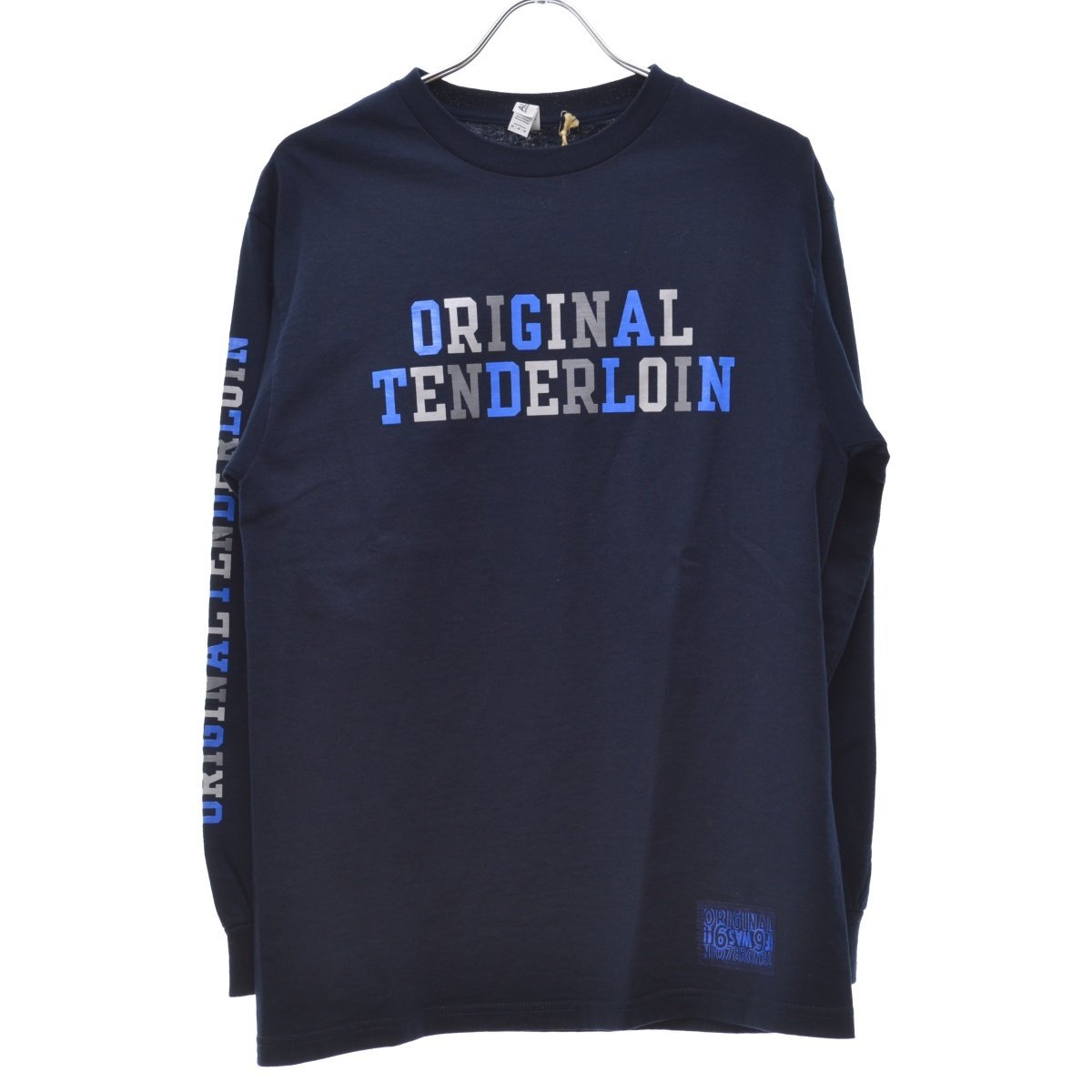 ヤフオク! -「tenderloin テンダーロイン tee」(長袖Tシャツ