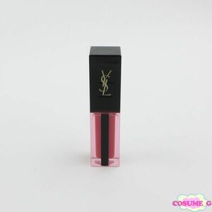 Yves Mr./Ms. Laurent Rouge Pure Couture Verni Waterstain #614 V808