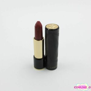  Lancome lap sleigh . rouge R #481 remainder amount many V808