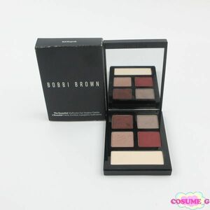  Bobbi Brown Esse n car ru multicolor eyeshadow Palette ball do bar gun ti- remainder amount many V834