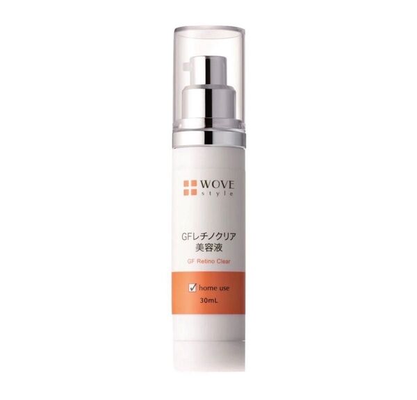 ウォブスタイル GFレチノクリア 30ml